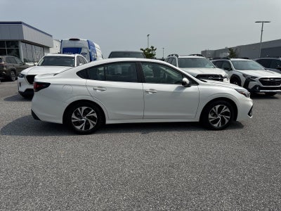 2024 Subaru Legacy Premium AWD