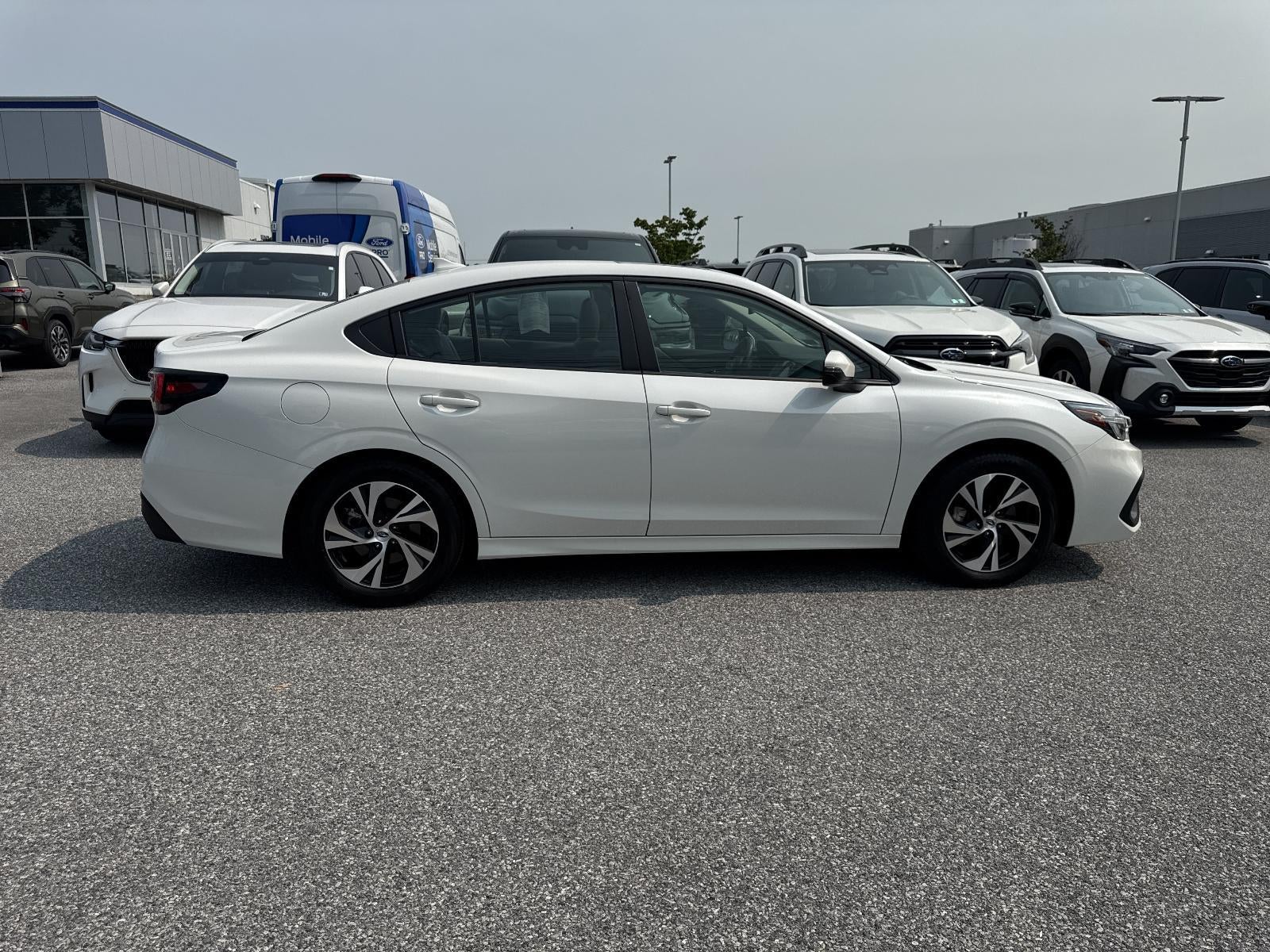 2024 Subaru Legacy Premium AWD