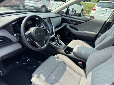 2024 Subaru Legacy Premium AWD