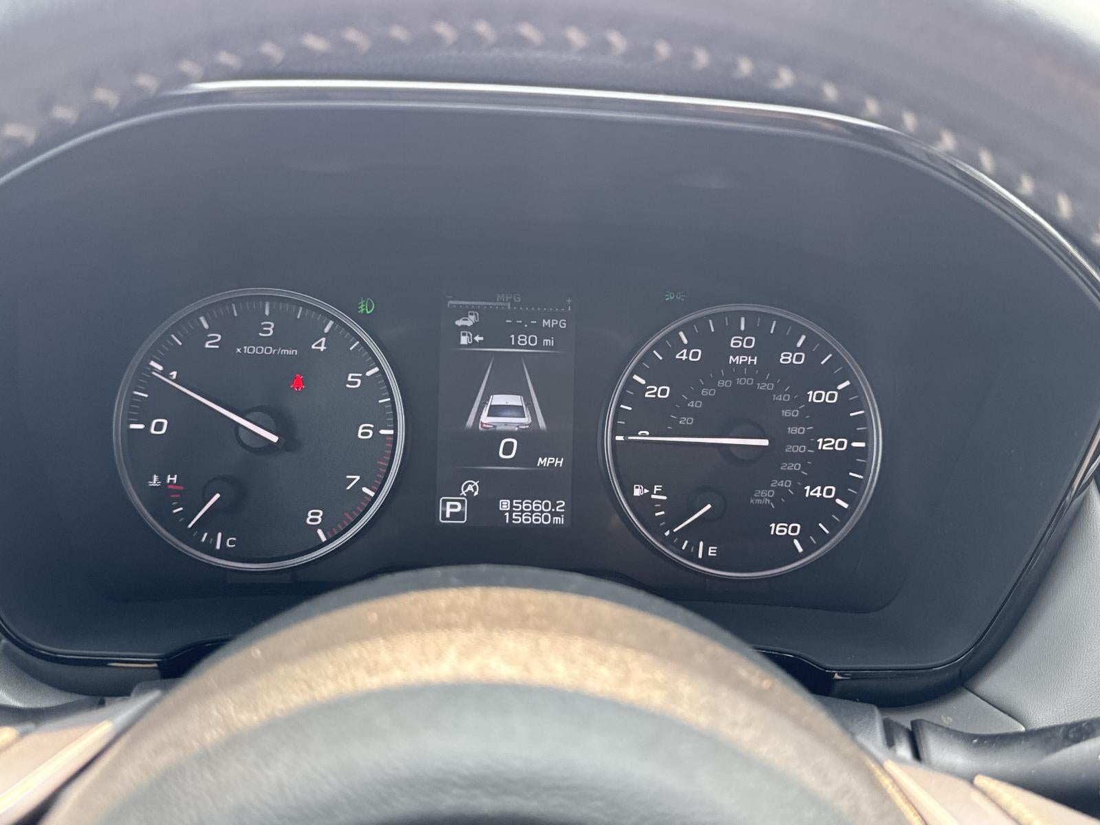 2024 Subaru Legacy Premium AWD