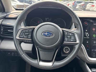 2024 Subaru Legacy Premium AWD