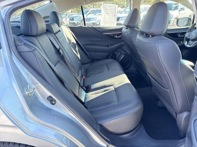 2020 Subaru Legacy Limited CVT