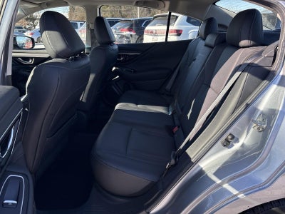 2020 Subaru Legacy Limited CVT