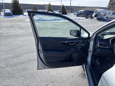 2020 Subaru Legacy Limited CVT