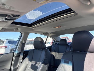 2020 Subaru Legacy Limited CVT