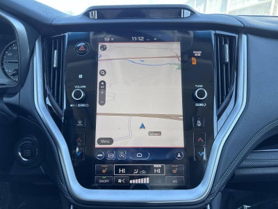 2020 Subaru Legacy Limited CVT