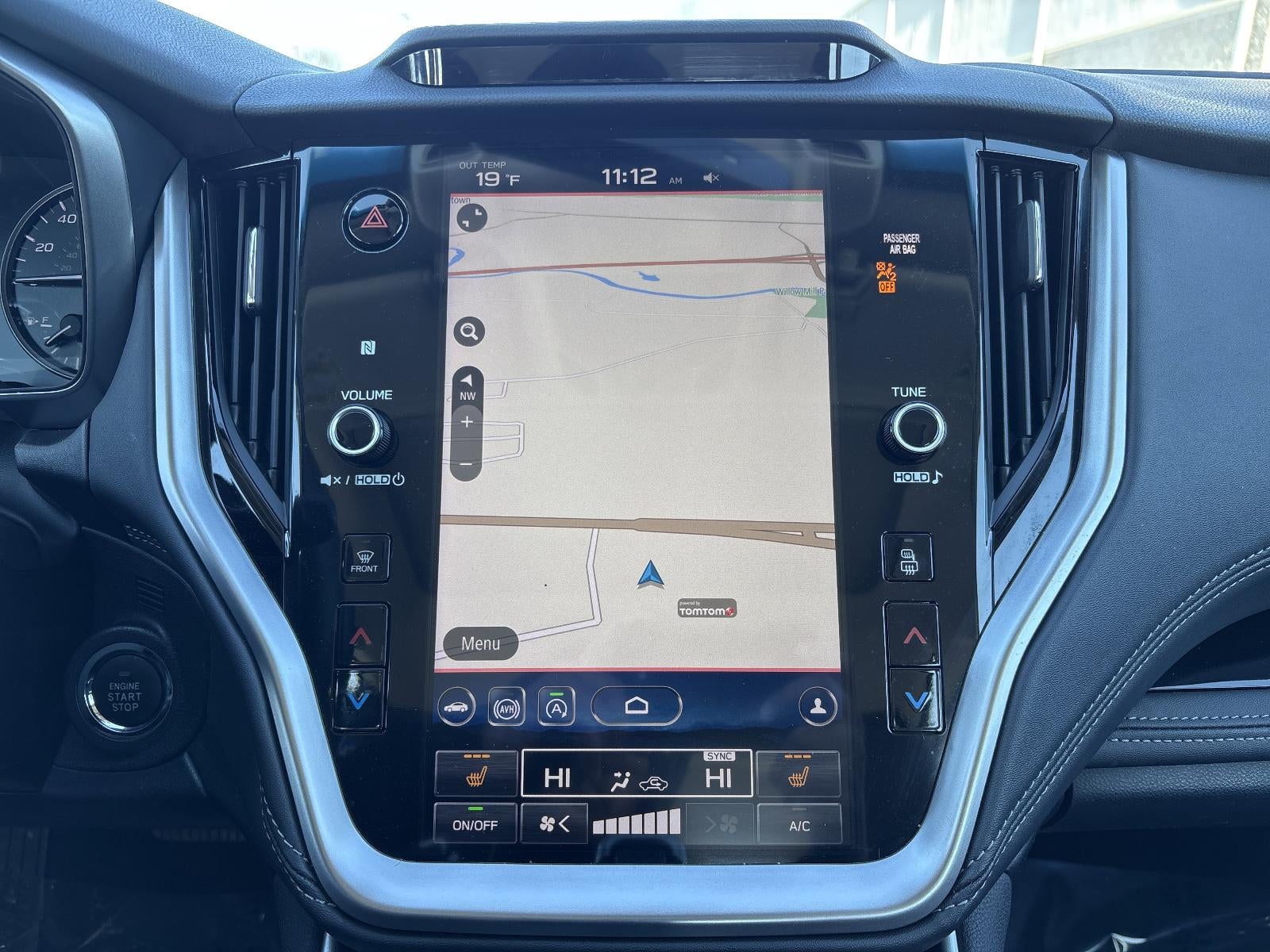 2020 Subaru Legacy Limited CVT