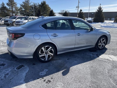 2020 Subaru Legacy Limited CVT