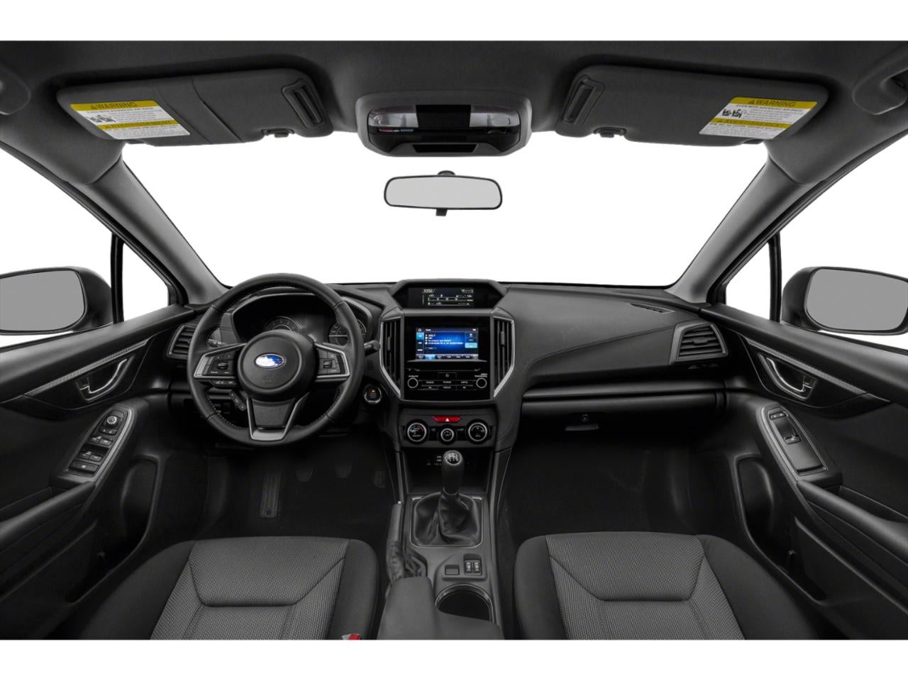 2020 Subaru Impreza Premium 4-door CVT