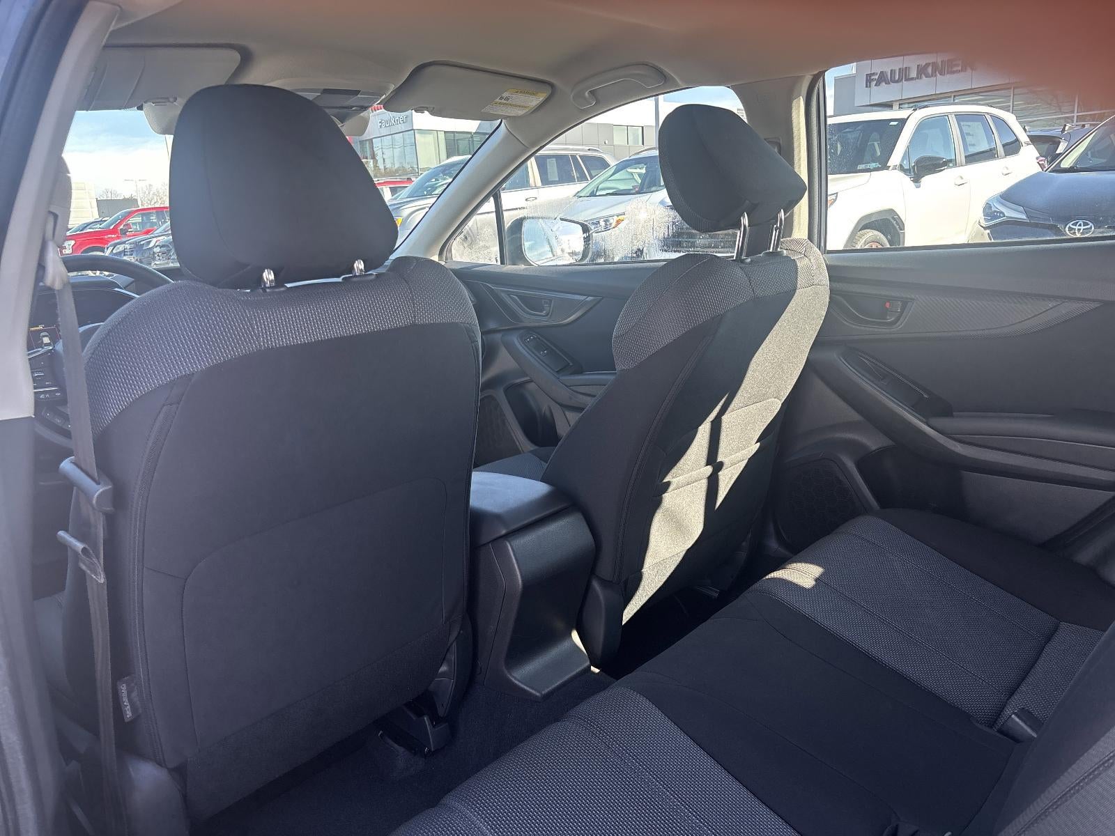 2023 Subaru Impreza 5-door CVT