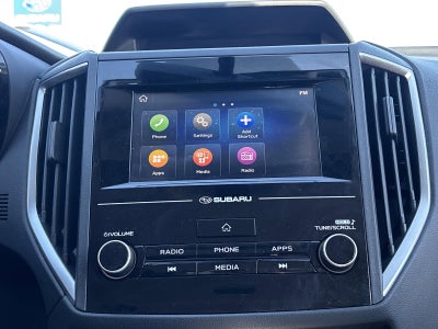 2023 Subaru Impreza 5-door CVT