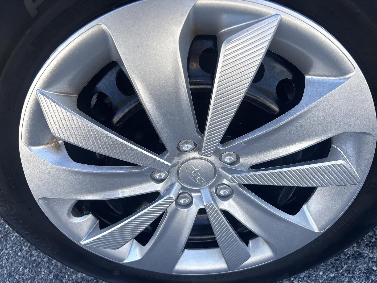 2023 Subaru Impreza 5-door CVT