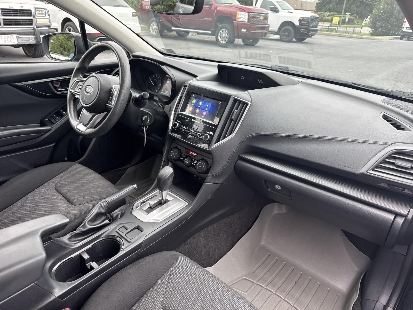 2020 Subaru Impreza 5-door CVT