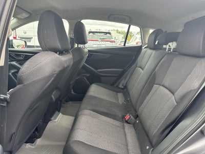 2020 Subaru Impreza 5-door CVT