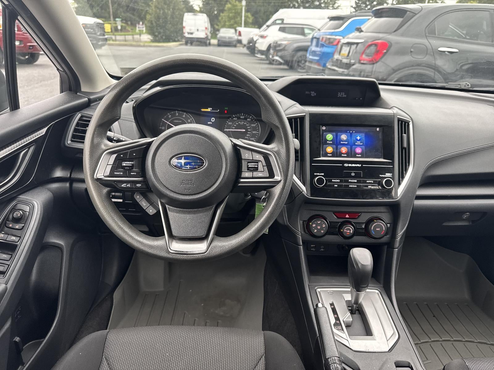 2020 Subaru Impreza 5-door CVT