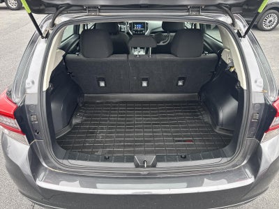 2020 Subaru Impreza 5-door CVT