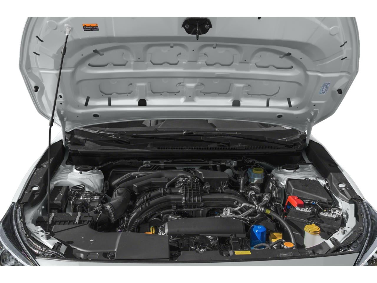 2020 Subaru Impreza 5-door CVT