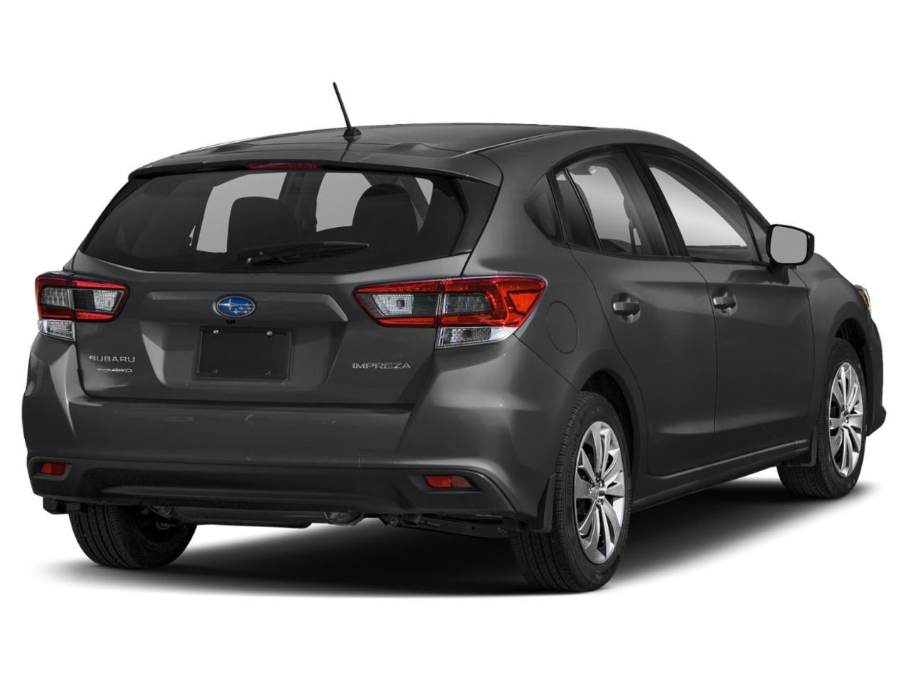 2020 Subaru Impreza 5-door CVT