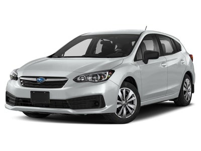 2020 Subaru Impreza 5-door CVT