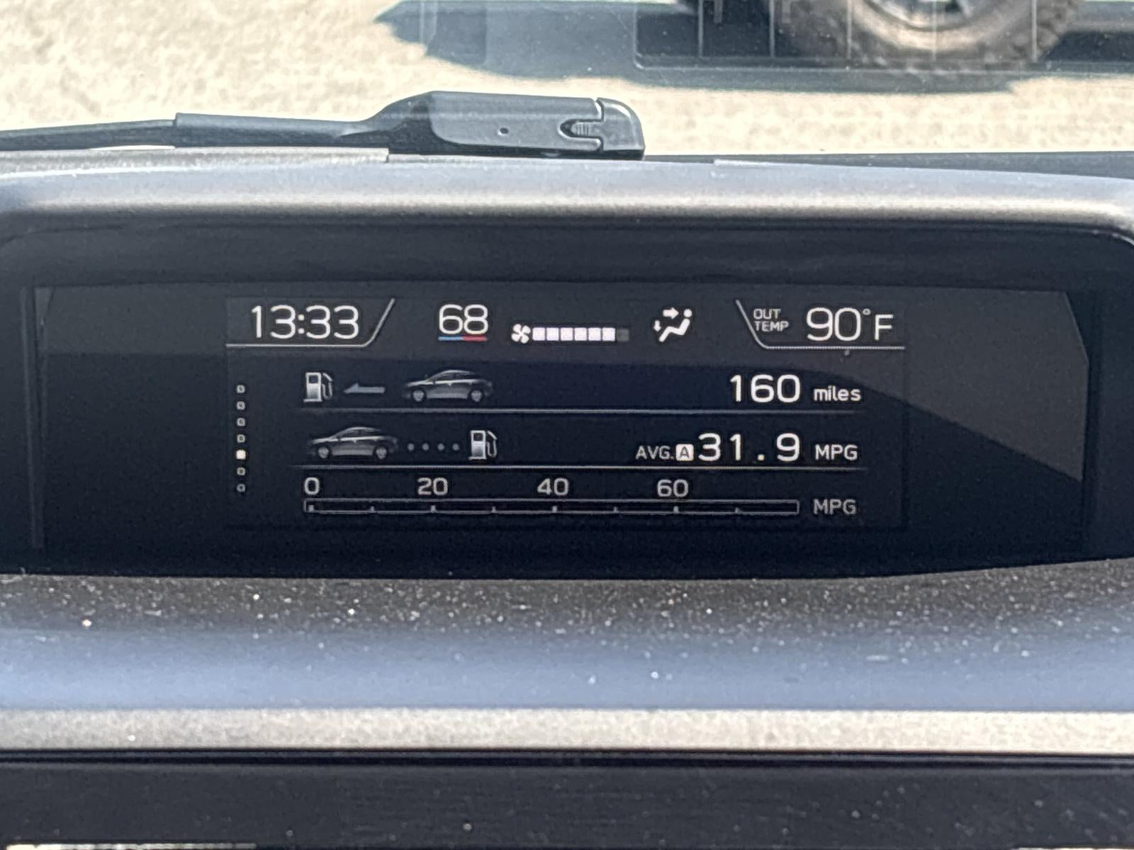 2019 Subaru Impreza 2.0i Limited 5-door CVT