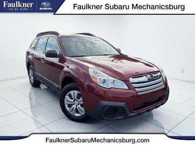 2013 Subaru Outback 2.5i Automatic