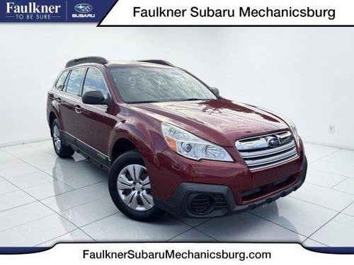 2013 Subaru Outback 2.5i Automatic
