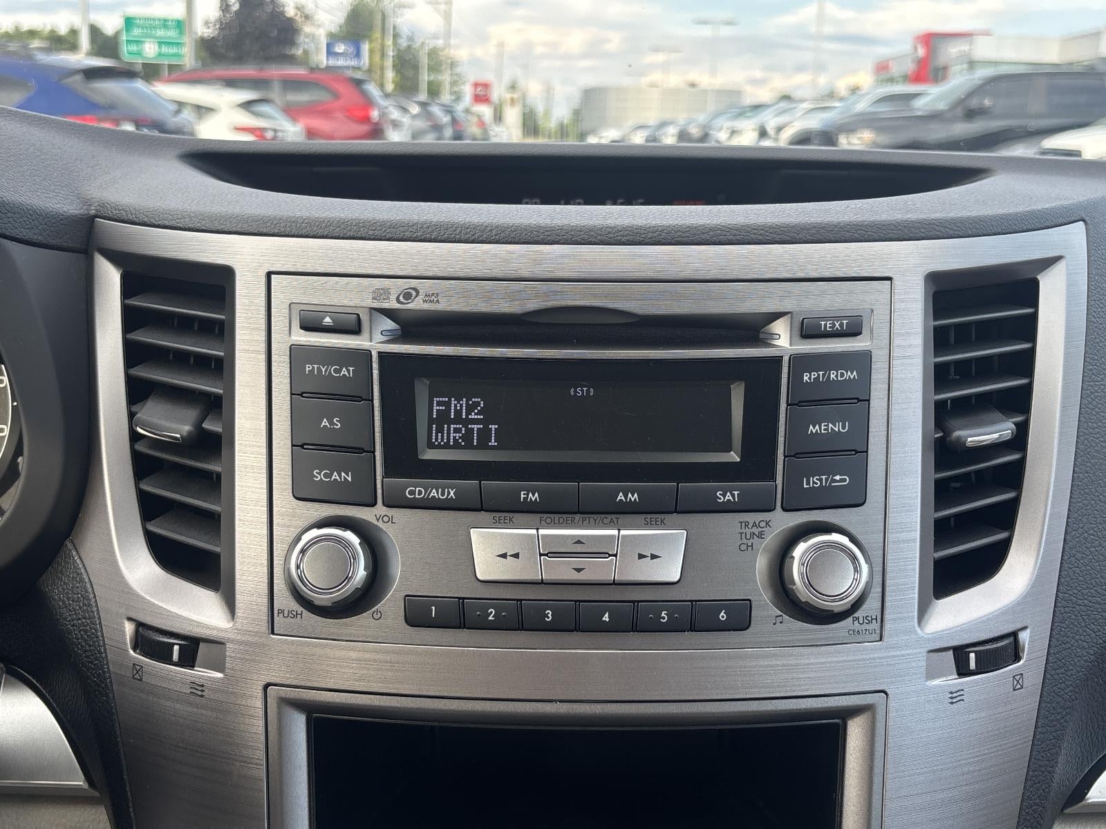 2013 Subaru Outback 2.5i Automatic