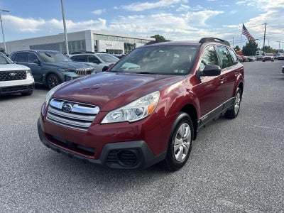2013 Subaru Outback 2.5i Automatic