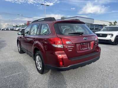 2013 Subaru Outback 2.5i Automatic