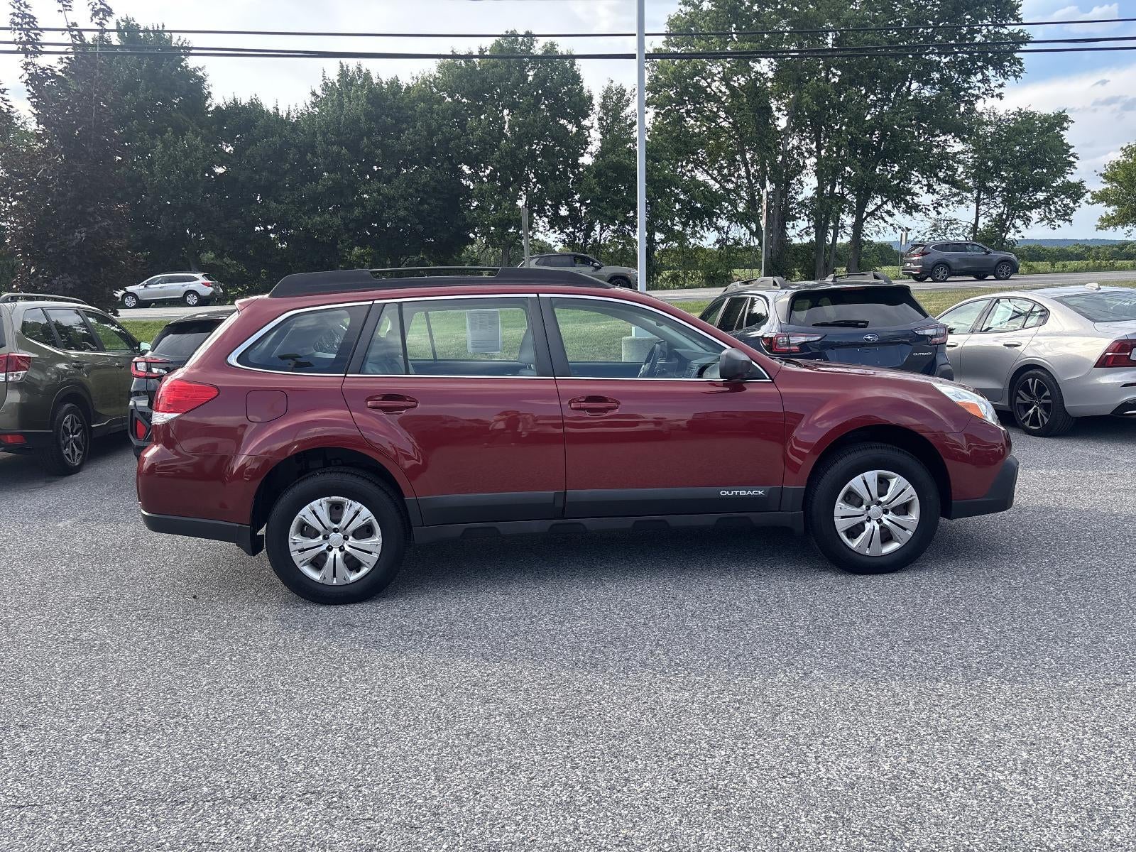 2013 Subaru Outback 2.5i Automatic