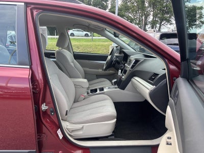 2013 Subaru Outback 2.5i Automatic