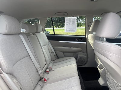 2013 Subaru Outback 2.5i Automatic