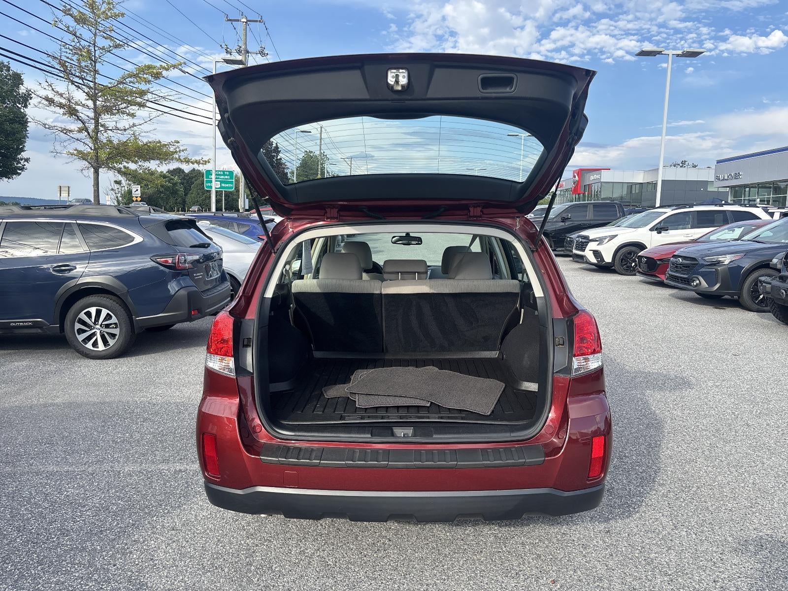2013 Subaru Outback 2.5i Automatic