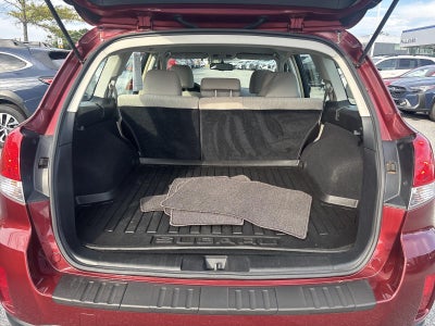 2013 Subaru Outback 2.5i Automatic
