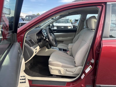 2013 Subaru Outback 2.5i Automatic