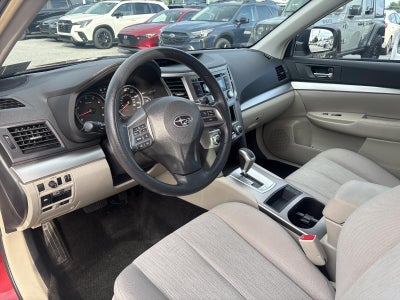 2013 Subaru Outback 2.5i Automatic