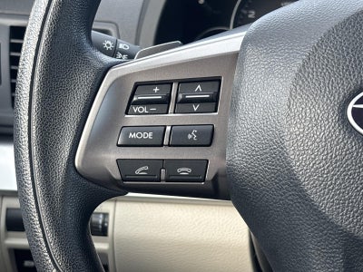 2013 Subaru Outback 2.5i Automatic