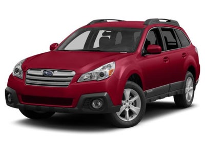 2013 Subaru Outback 2.5i Automatic