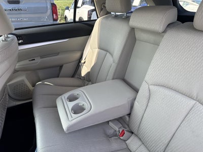 2011 Subaru Outback 2.5i Premium Automatic w/All-Weather Pkg and Power Moonroof Pkg
