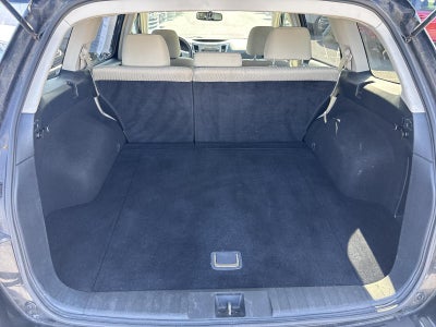 2011 Subaru Outback 2.5i Premium Automatic w/All-Weather Pkg and Power Moonroof Pkg