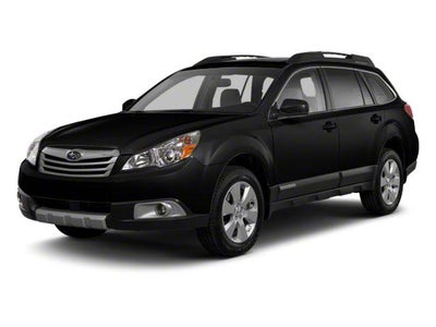 2011 Subaru Outback 2.5i Premium Automatic w/All-Weather Pkg and Power Moonroof Pkg