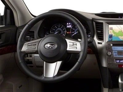 2011 Subaru Outback 2.5i Premium Automatic w/All-Weather Pkg and Power Moonroof Pkg