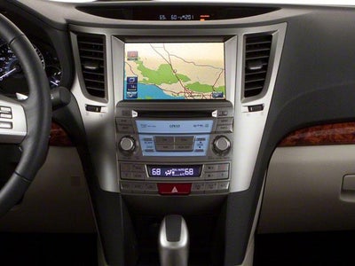 2011 Subaru Outback 2.5i Premium Automatic w/All-Weather Pkg and Power Moonroof Pkg