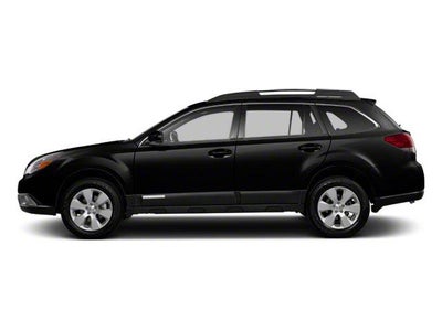 2011 Subaru Outback 2.5i Premium Automatic w/All-Weather Pkg and Power Moonroof Pkg