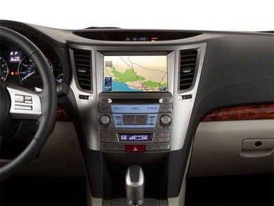 2011 Subaru Outback 2.5i Premium Automatic w/All-Weather Pkg and Power Moonroof Pkg