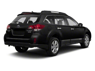 2011 Subaru Outback 2.5i Premium Automatic w/All-Weather Pkg and Power Moonroof Pkg