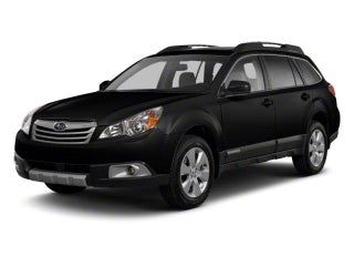 2011 Subaru Outback 2.5i Premium Automatic w/All-Weather Pkg and Power Moonroof Pkg