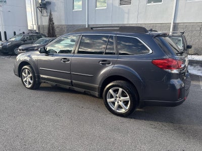 2014 Subaru Outback 2.5i Limited Automatic