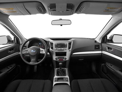 2013 Subaru Outback 3.6R Limited Automatic