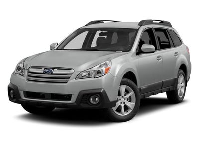 2013 Subaru Outback 3.6R Limited Automatic